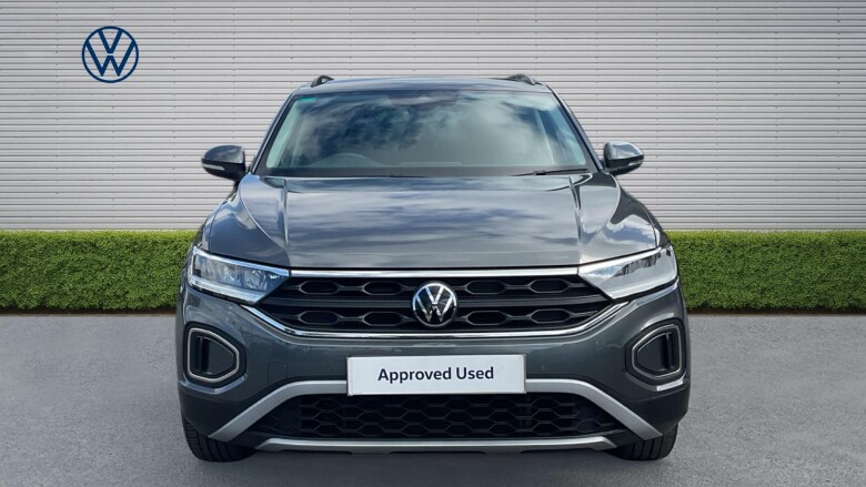 Volkswagen T-Roc 1.0 TSI Life 5dr Petrol Hatchback